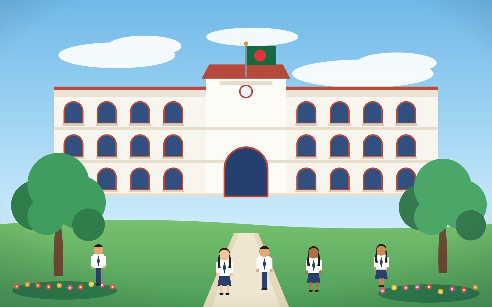campus