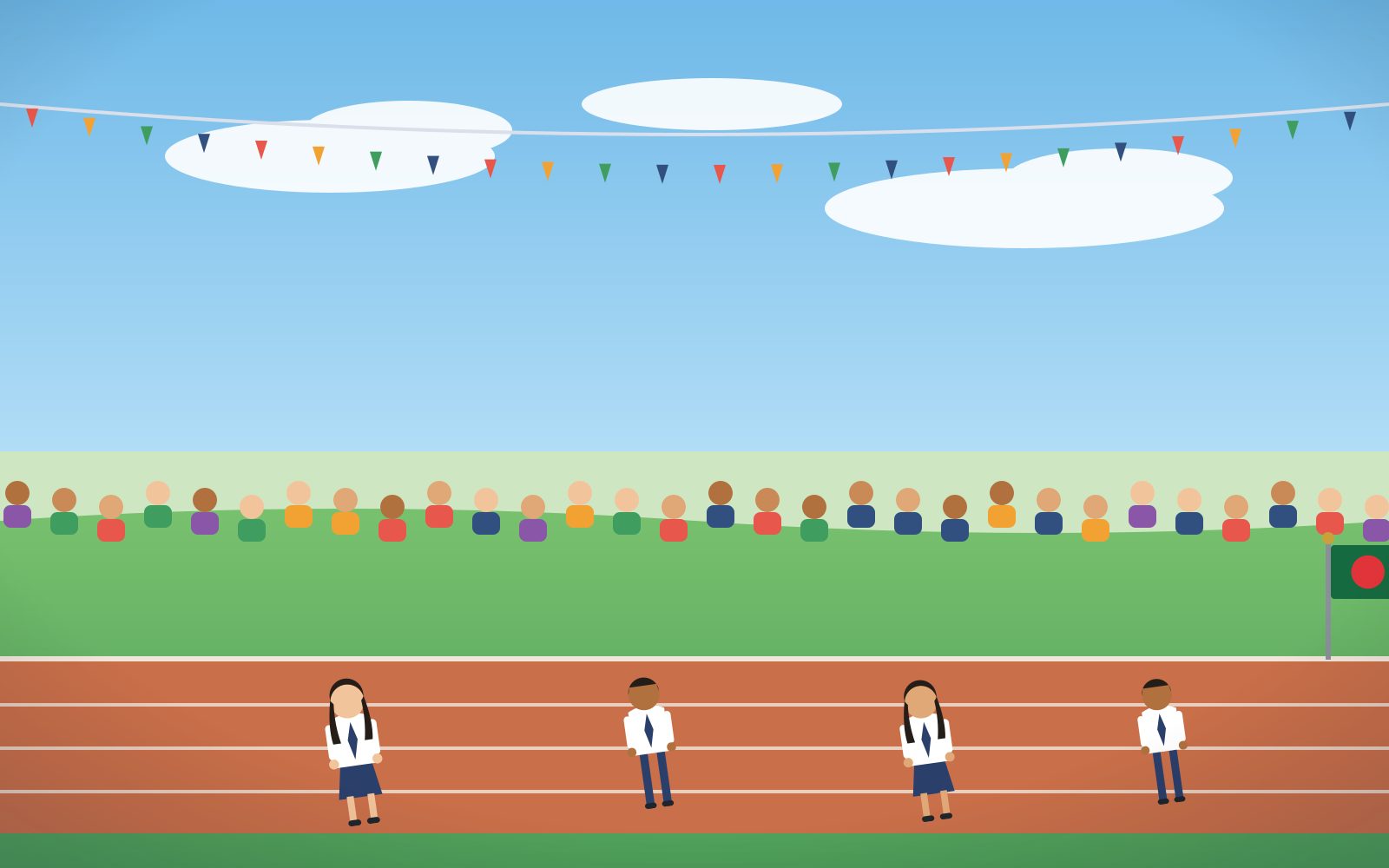 Sports day news